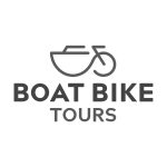 Logo Boat Bike Tours